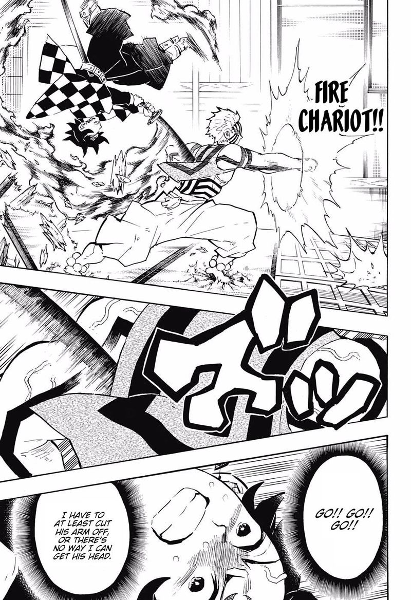 Demon Slayer, Kimetsu No Yaiba Chapter 147 - Page