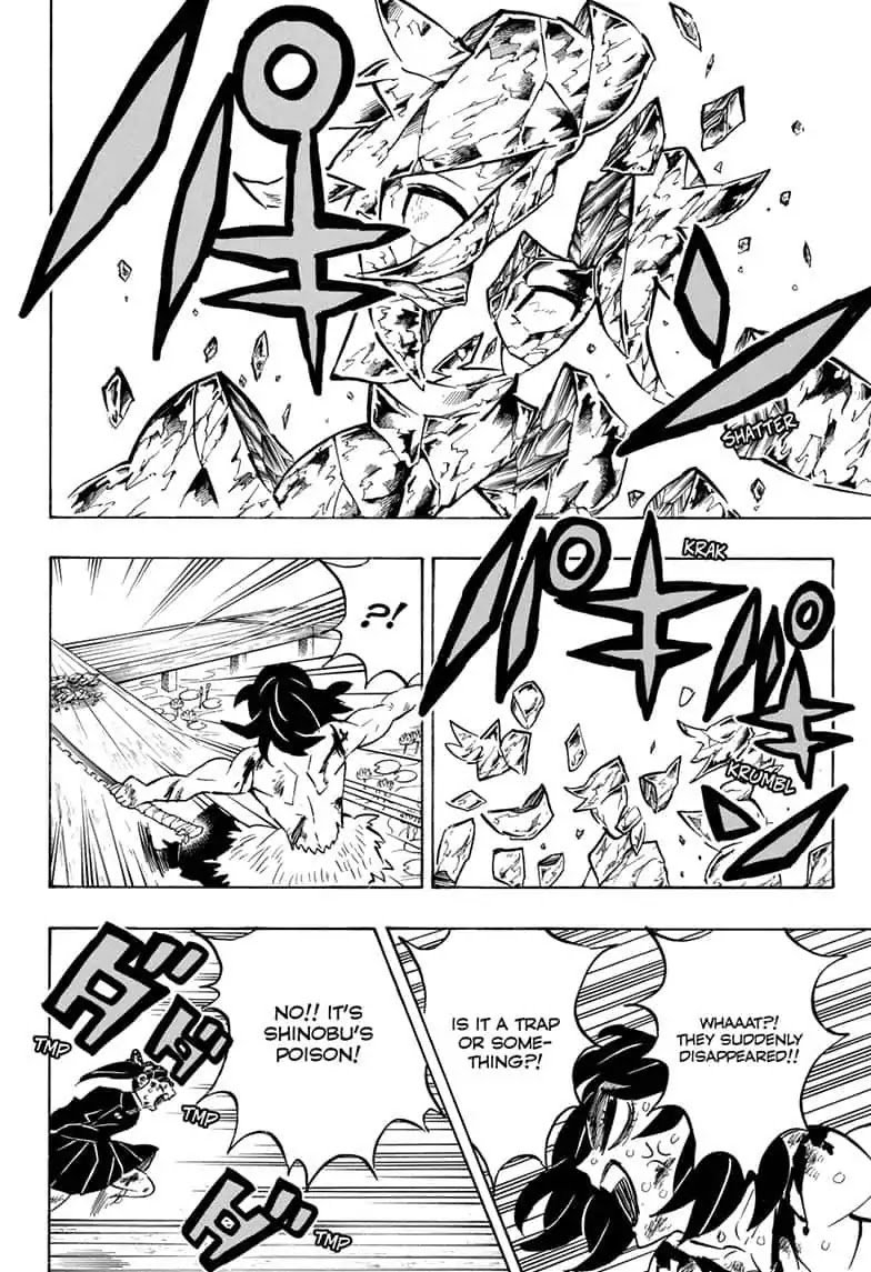 Demon Slayer, Kimetsu No Yaiba Chapter 162 - Page