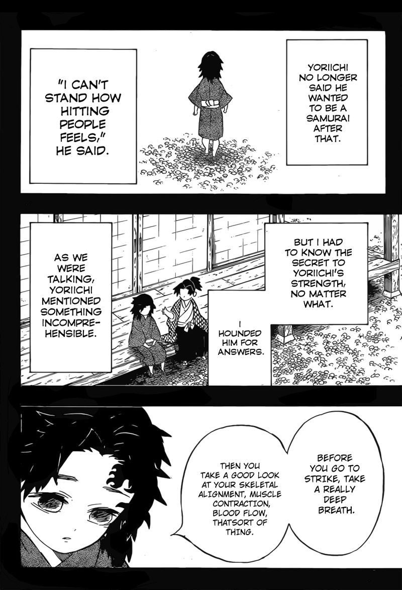 Demon Slayer, Kimetsu No Yaiba Chapter 177 - Page