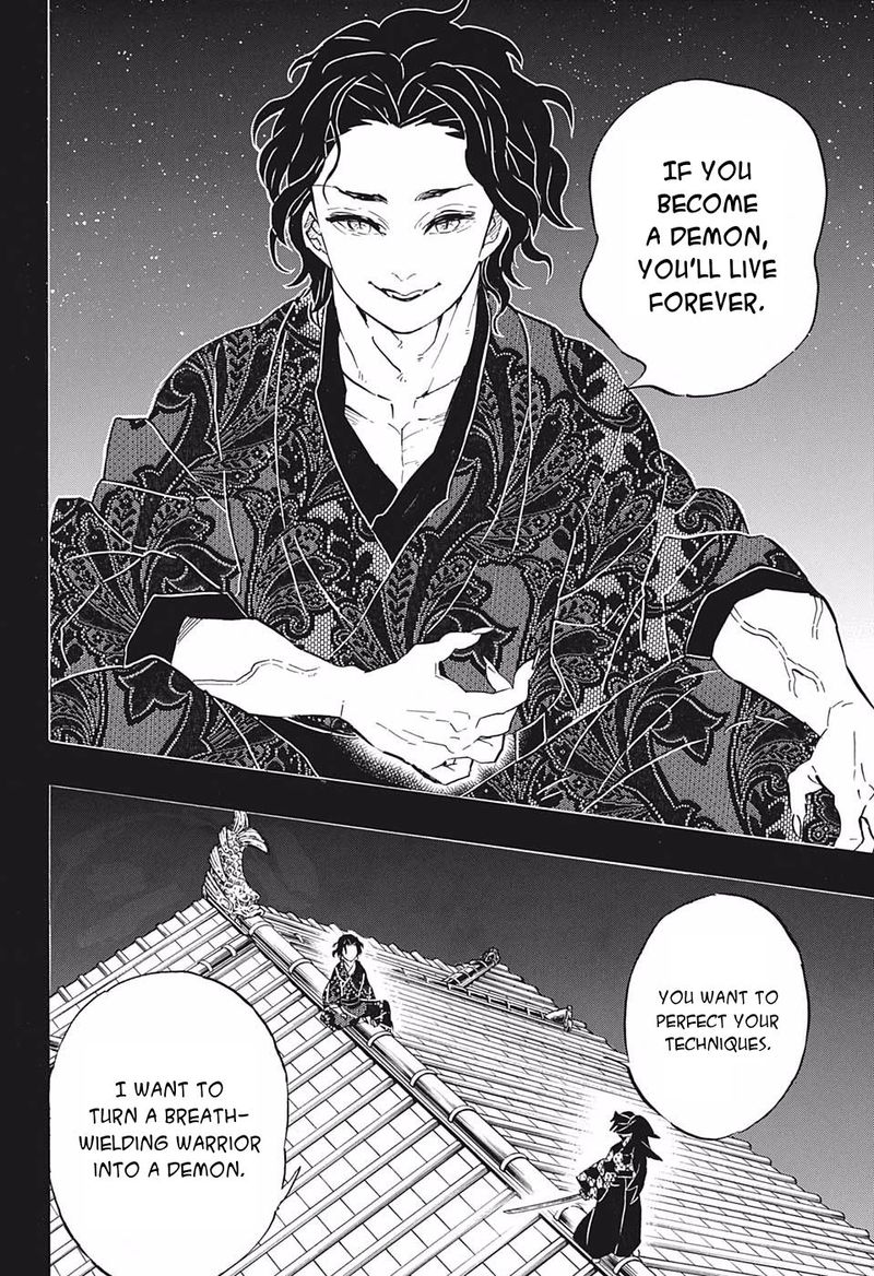 Demon Slayer, Kimetsu No Yaiba Chapter 178 - Page