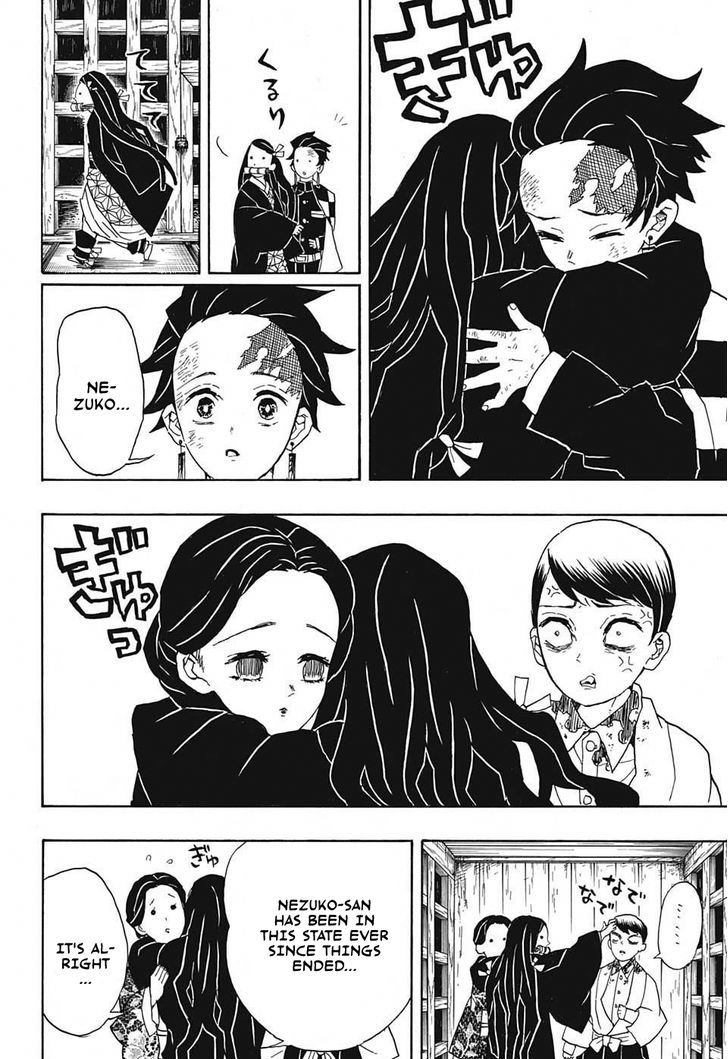 Demon Slayer, Kimetsu No Yaiba Chapter 19 - Page