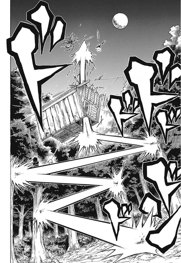 Demon Slayer, Kimetsu No Yaiba Chapter 34 - Page