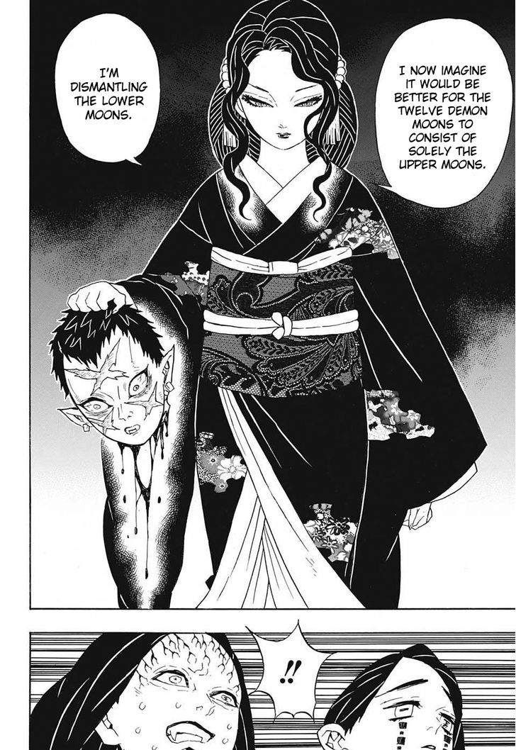 Demon Slayer, Kimetsu No Yaiba Chapter 52 - Page