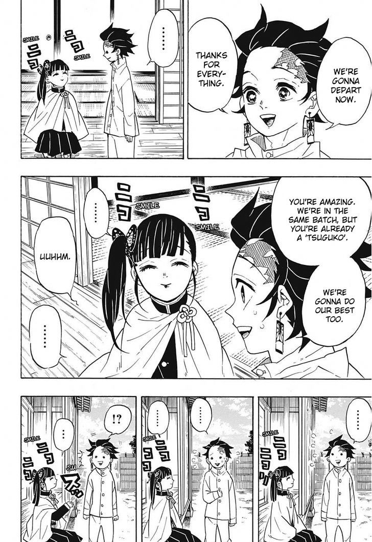 Demon Slayer, Kimetsu No Yaiba Chapter 53 - Page