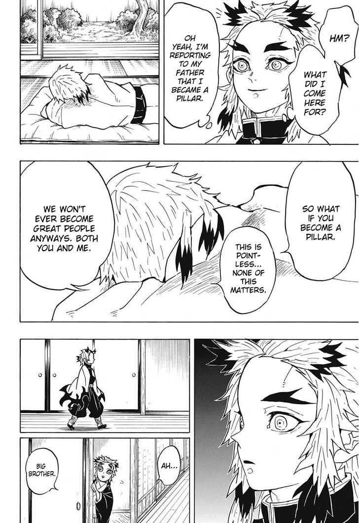 Demon Slayer, Kimetsu No Yaiba Chapter 55 - Page