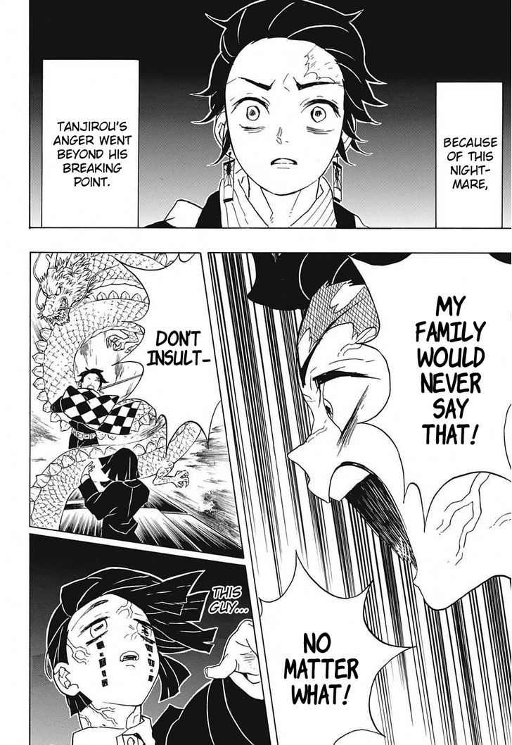 Demon Slayer, Kimetsu No Yaiba Chapter 59 - Page