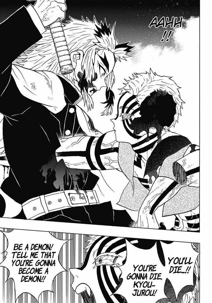 Demon Slayer, Kimetsu No Yaiba Chapter 64 - Page