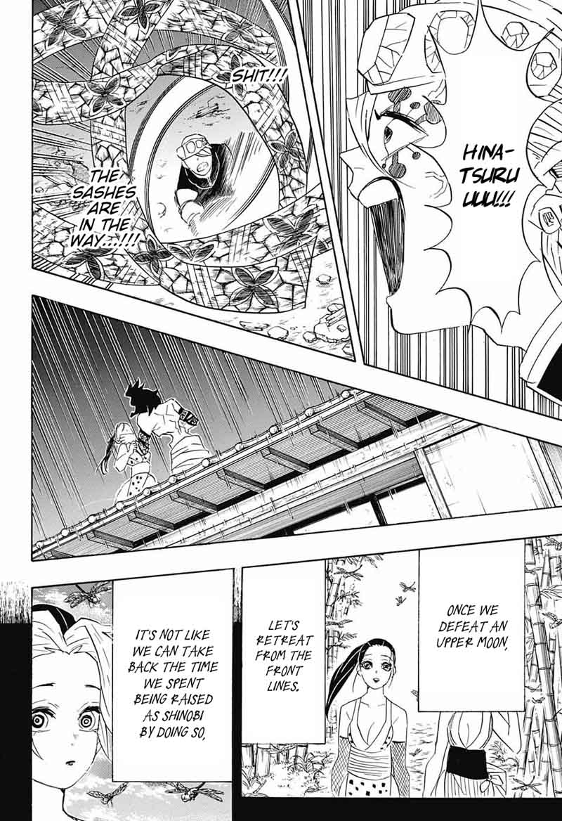 Demon Slayer, Kimetsu No Yaiba Chapter 90 - Page