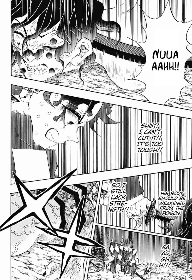 Demon Slayer, Kimetsu No Yaiba Chapter 93 - Page