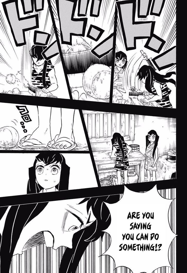Demon Slayer, Kimetsu No Yaiba Chapter 118 - Page