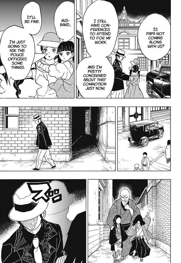 Demon Slayer, Kimetsu No Yaiba Chapter 14 - Page