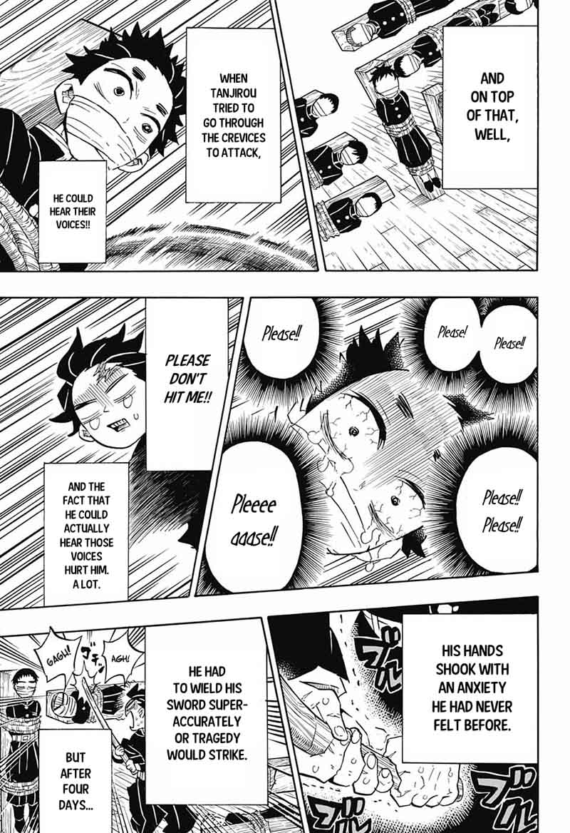 Demon Slayer, Kimetsu No Yaiba Chapter 132 - Page