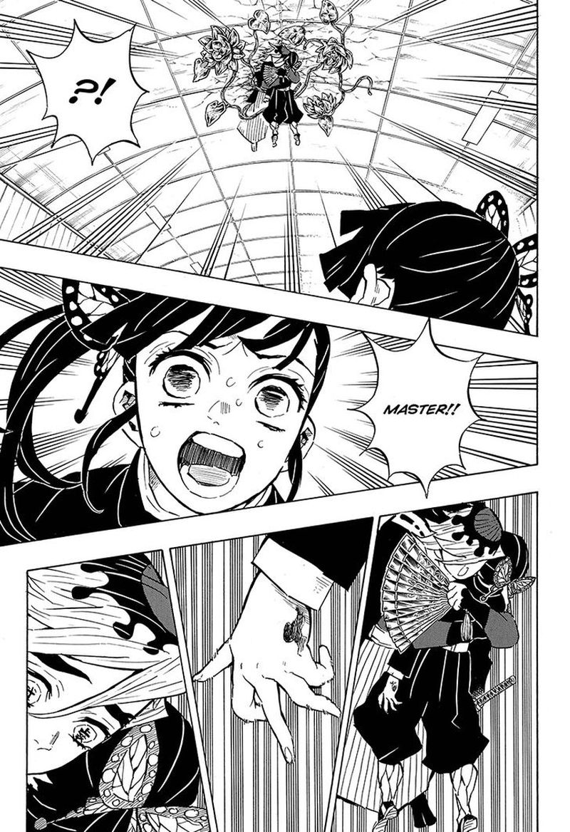 Demon Slayer, Kimetsu No Yaiba Chapter 143 - Page
