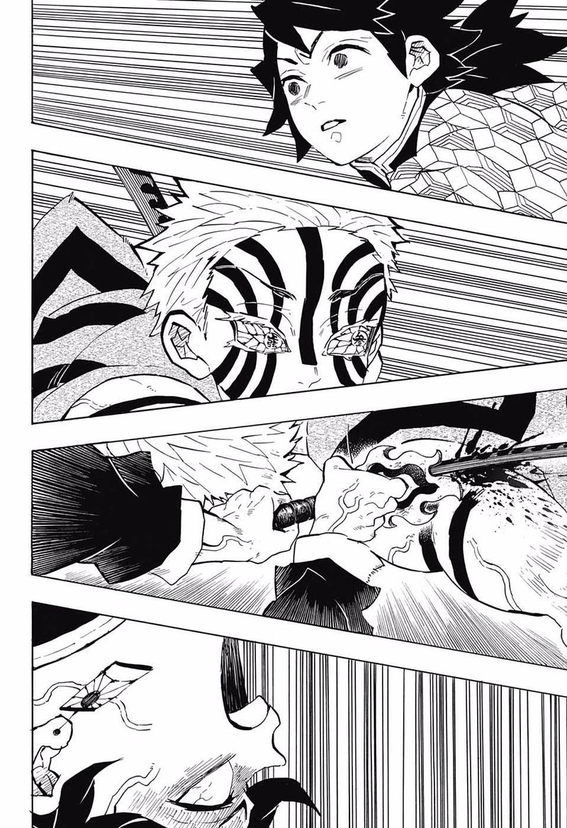 Demon Slayer, Kimetsu No Yaiba Chapter 147 - Page