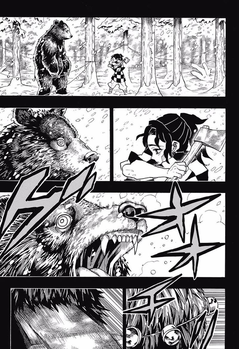 Demon Slayer, Kimetsu No Yaiba Chapter 151 - Page