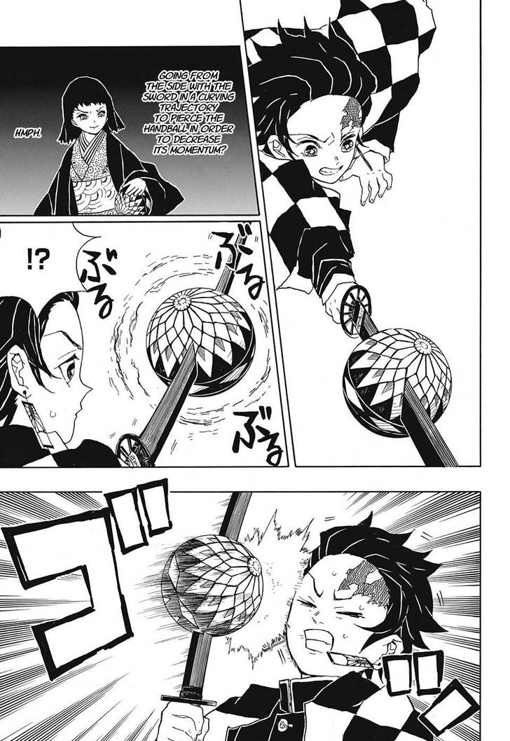 Demon Slayer, Kimetsu No Yaiba Chapter 16 - Page