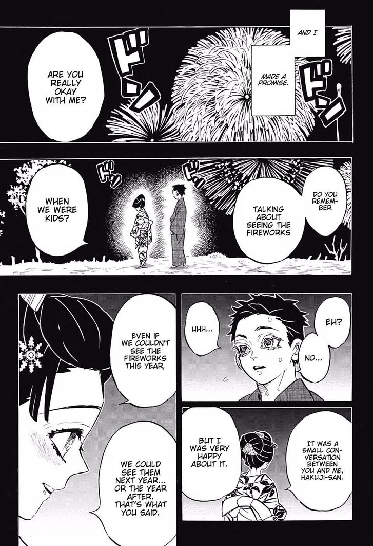 Demon Slayer, Kimetsu No Yaiba Chapter 155 - Page