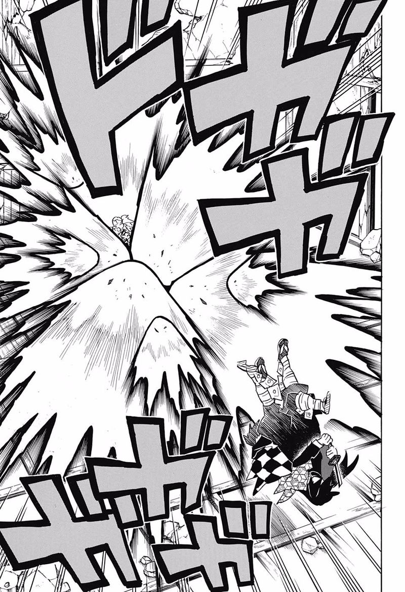 Demon Slayer, Kimetsu No Yaiba Chapter 156 - Page