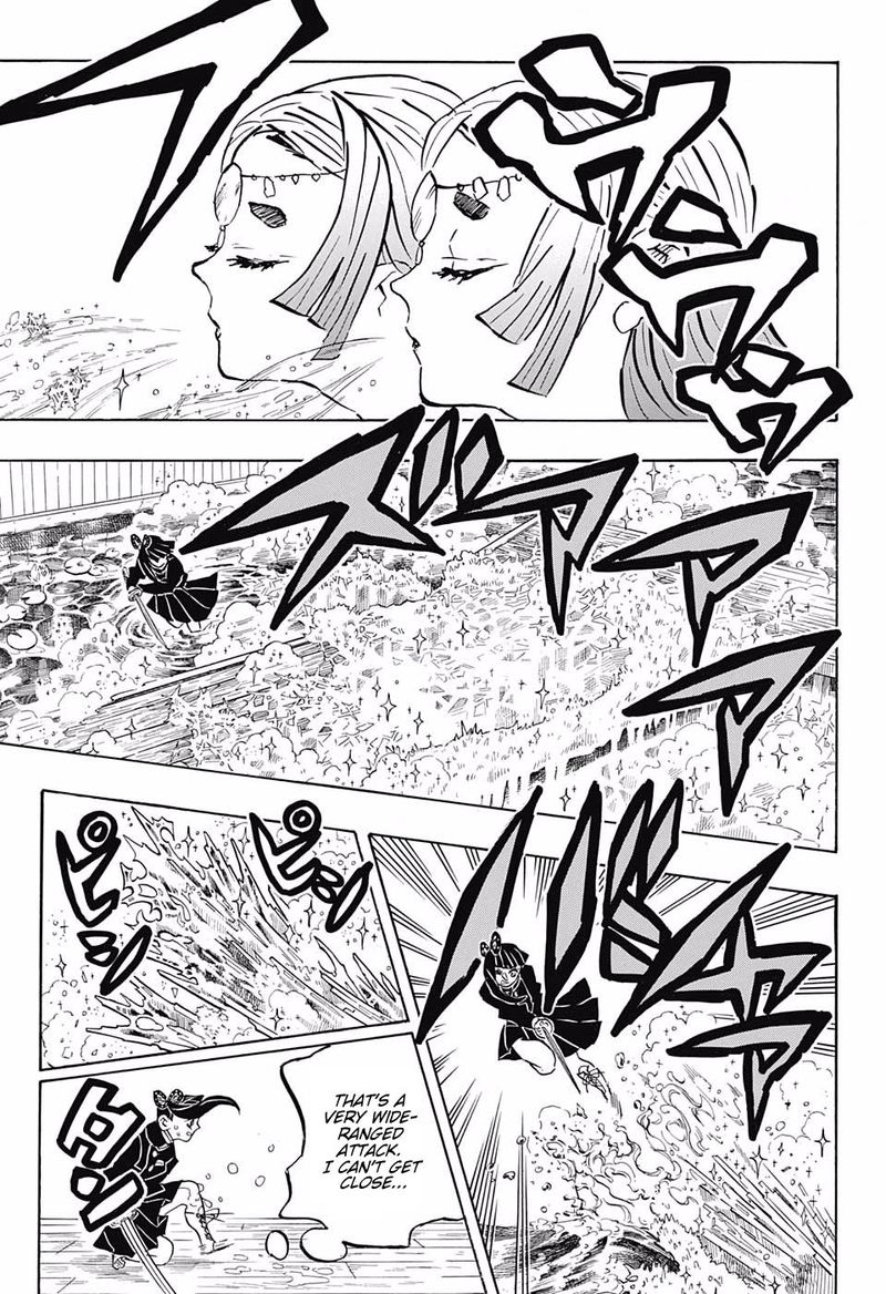 Demon Slayer, Kimetsu No Yaiba Chapter 158 - Page