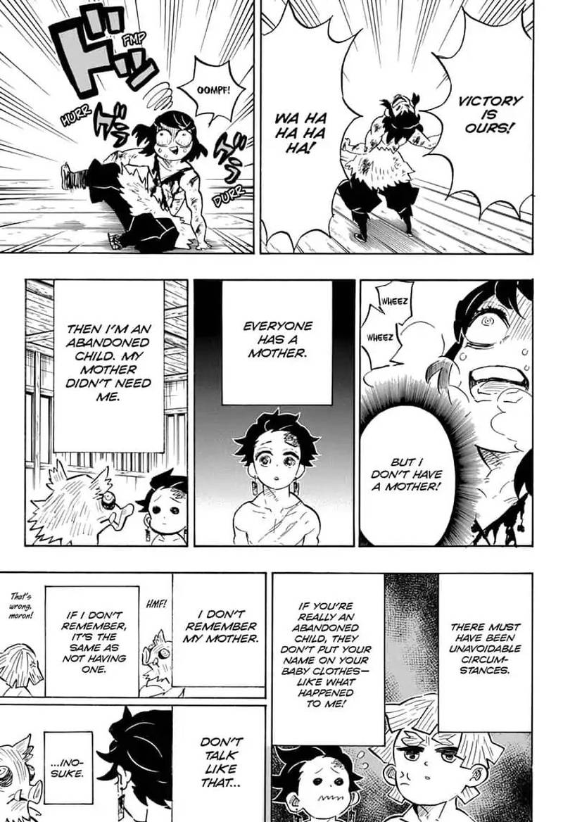 Demon Slayer, Kimetsu No Yaiba Chapter 163 - Page