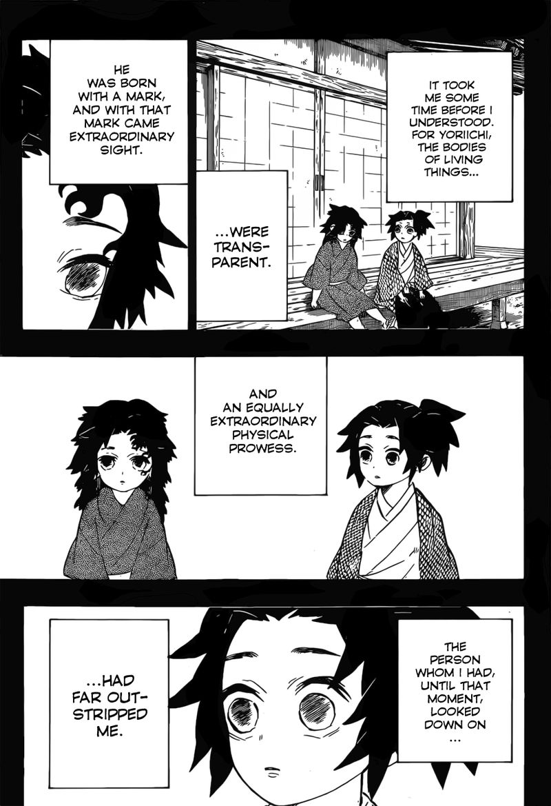 Demon Slayer, Kimetsu No Yaiba Chapter 177 - Page