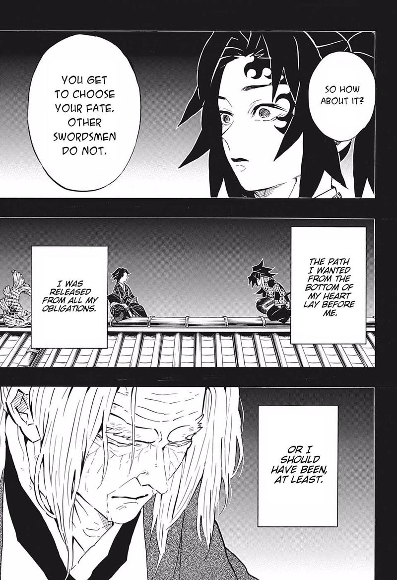 Demon Slayer, Kimetsu No Yaiba Chapter 178 - Page
