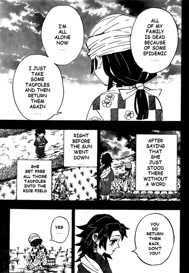 Demon Slayer, Kimetsu No Yaiba Chapter 186 - Page
