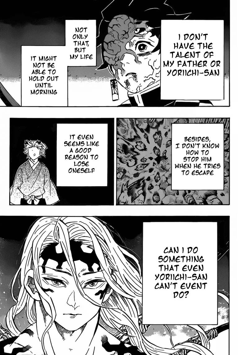 Demon Slayer, Kimetsu No Yaiba Chapter 192 - Page