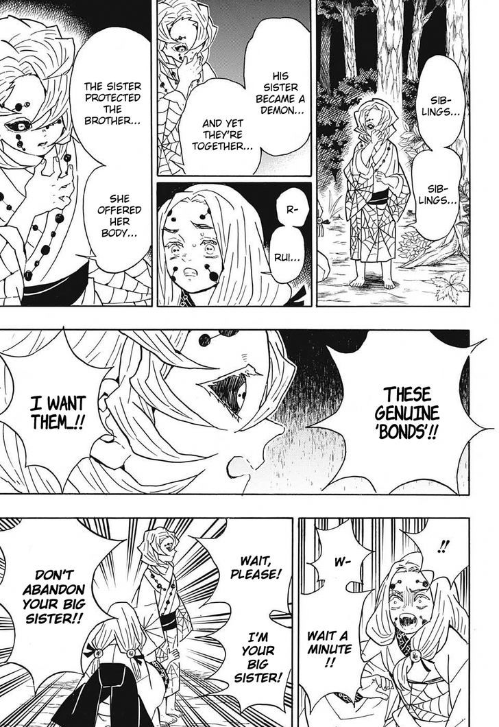 Demon Slayer, Kimetsu No Yaiba Chapter 38 - Page