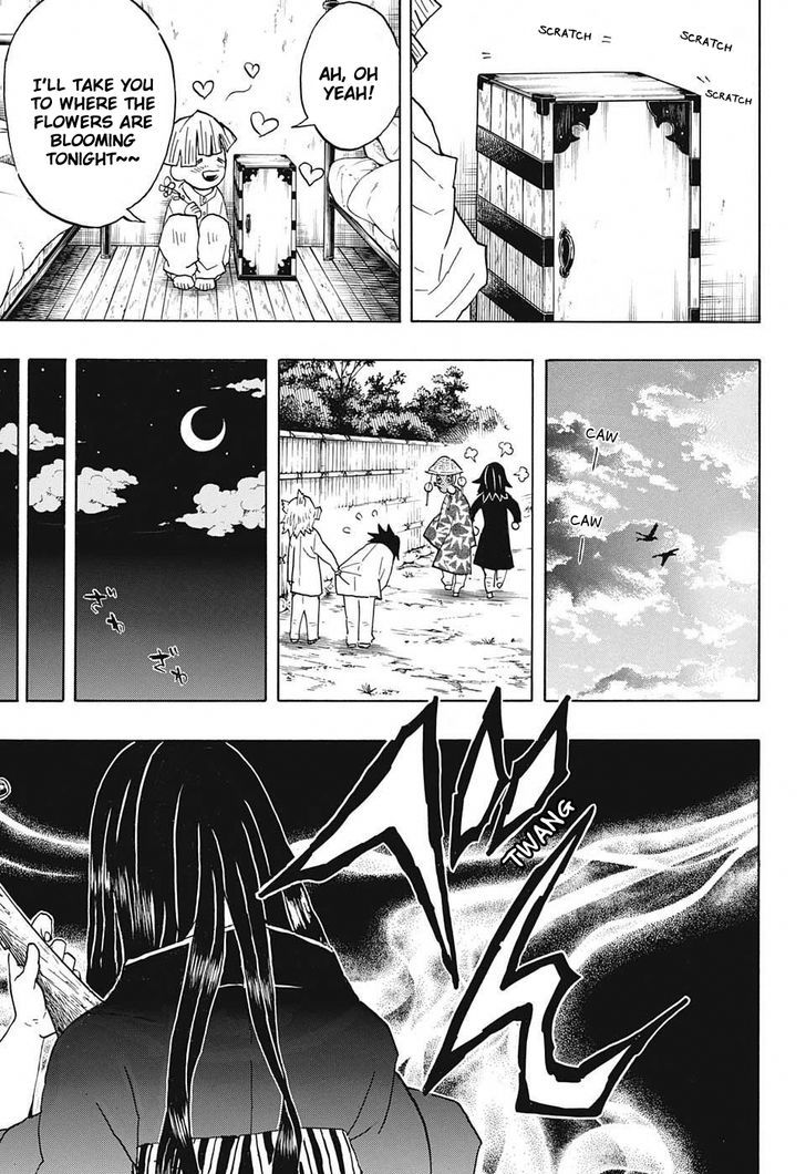 Demon Slayer, Kimetsu No Yaiba Chapter 51 - Page
