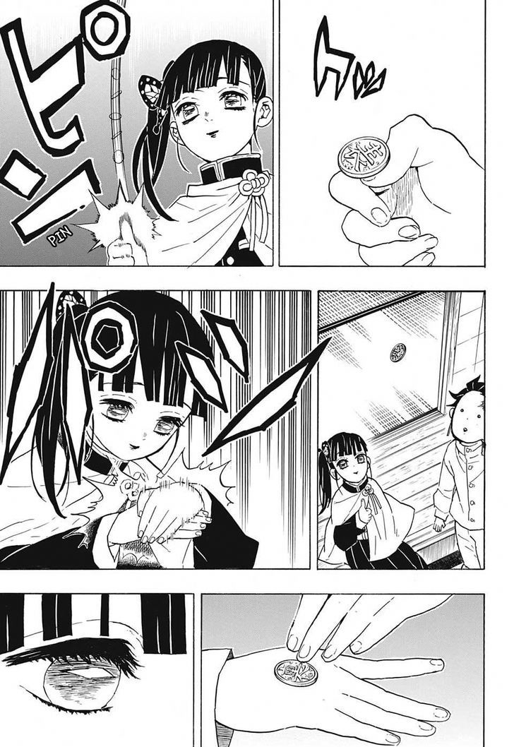 Demon Slayer, Kimetsu No Yaiba Chapter 53 - Page
