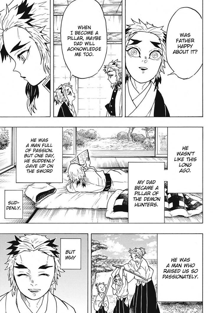 Demon Slayer, Kimetsu No Yaiba Chapter 55 - Page