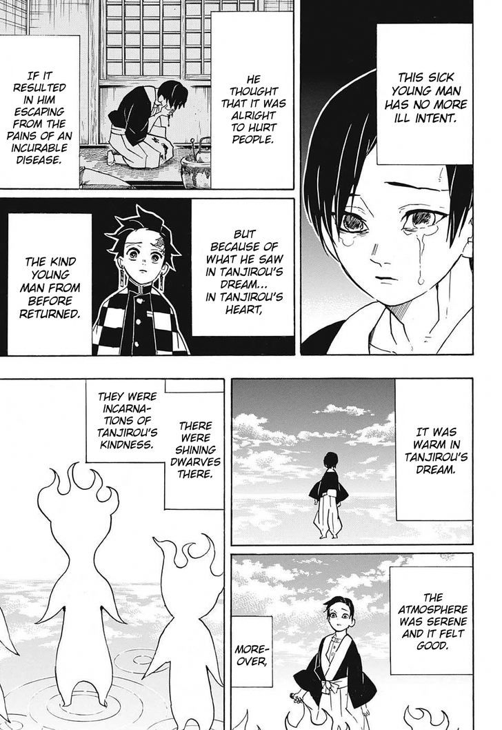Demon Slayer, Kimetsu No Yaiba Chapter 58 - Page
