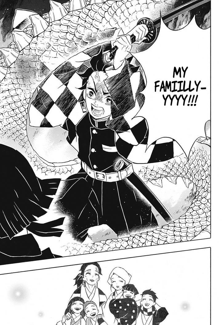 Demon Slayer, Kimetsu No Yaiba Chapter 59 - Page