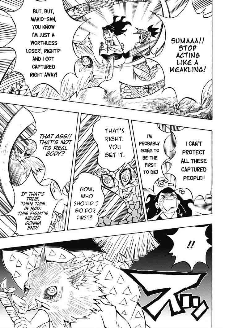 Demon Slayer, Kimetsu No Yaiba Chapter 79 - Page