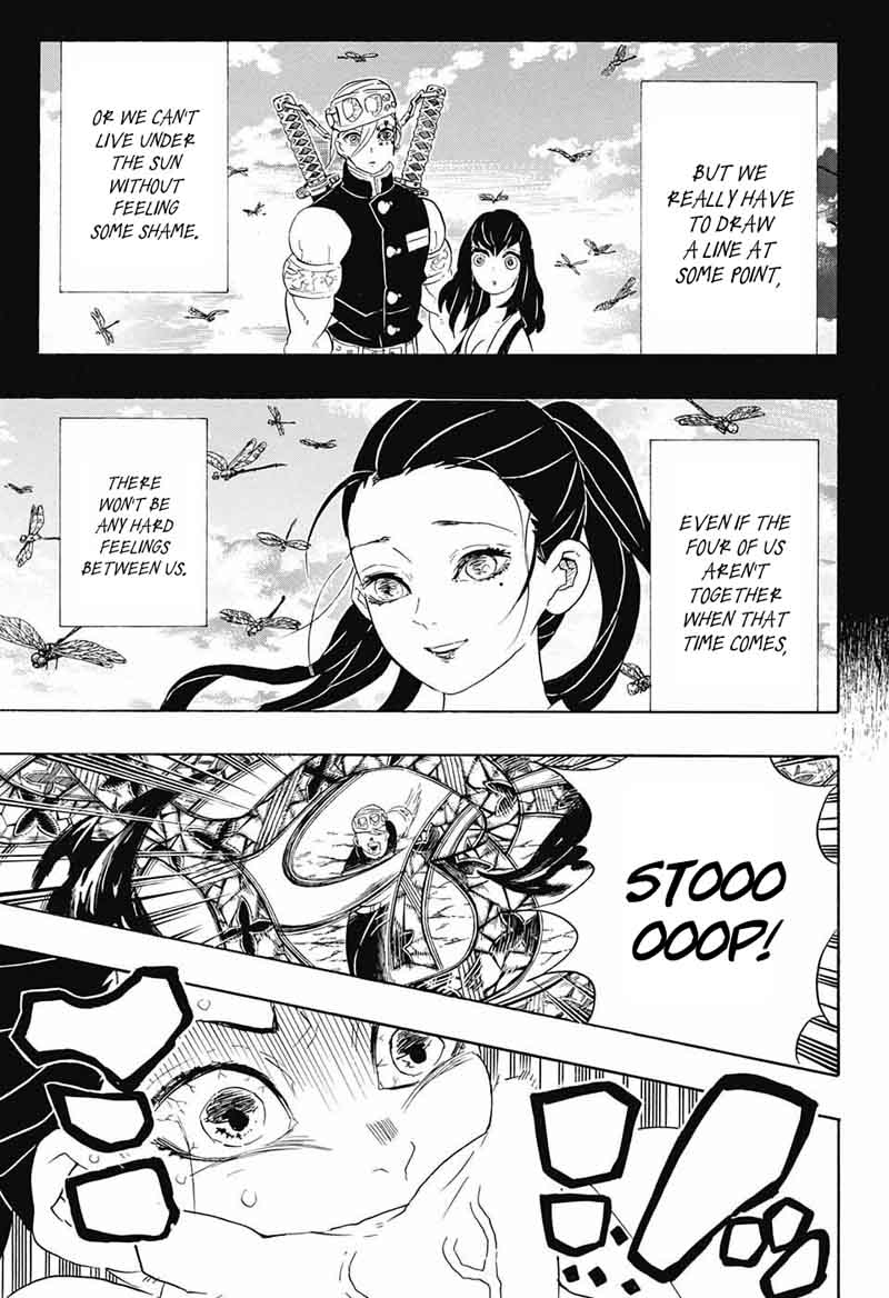 Demon Slayer, Kimetsu No Yaiba Chapter 90 - Page