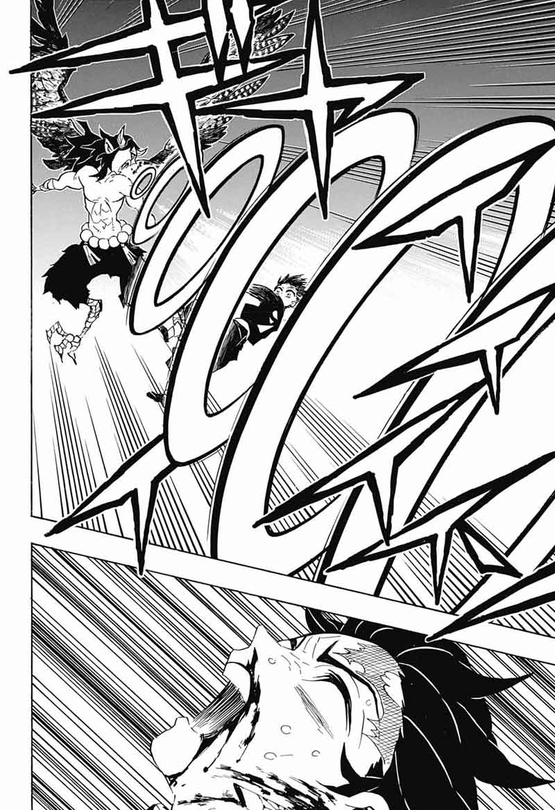 Demon Slayer, Kimetsu No Yaiba Chapter 107 - Page