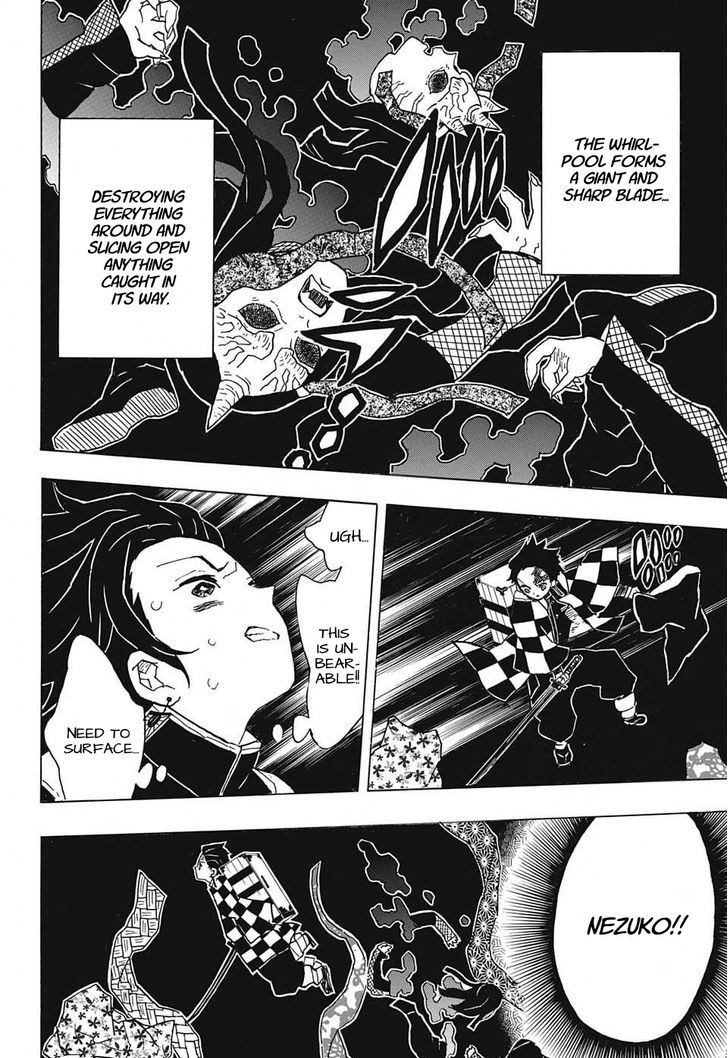 Demon Slayer, Kimetsu No Yaiba Chapter 12 - Page