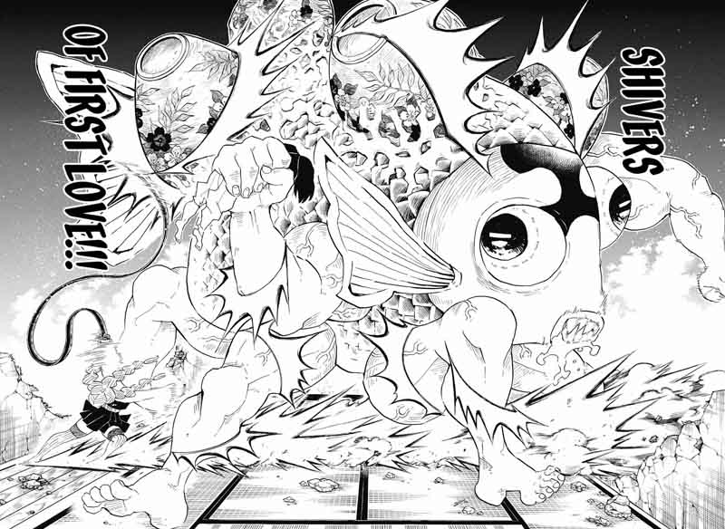 Demon Slayer, Kimetsu No Yaiba Chapter 112 - Page