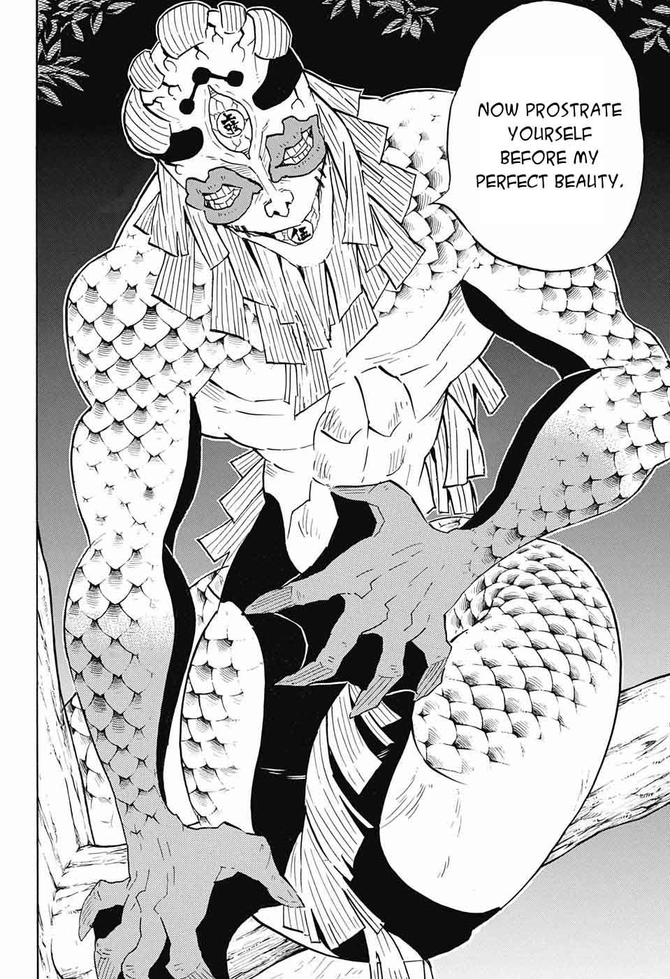 Demon Slayer, Kimetsu No Yaiba Chapter 120 - Page
