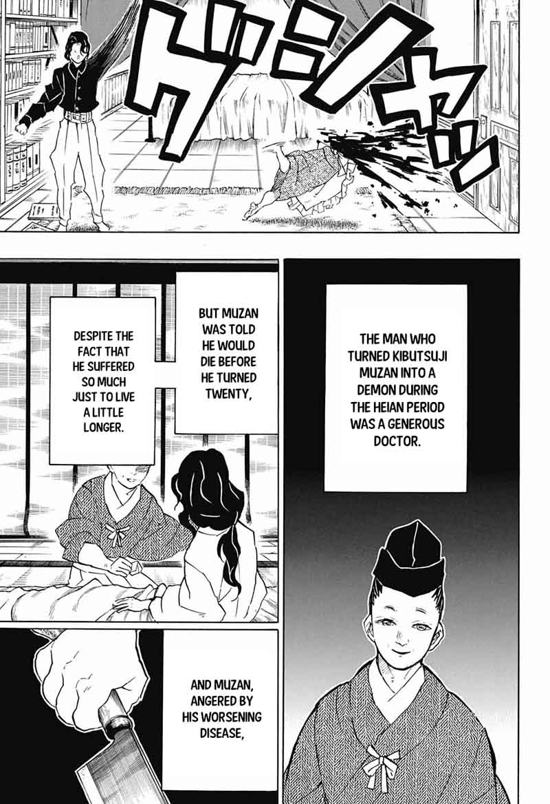 Demon Slayer, Kimetsu No Yaiba Chapter 127 - Page