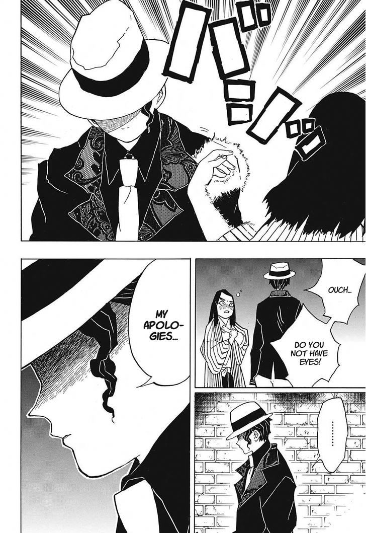 Demon Slayer, Kimetsu No Yaiba Chapter 14 - Page