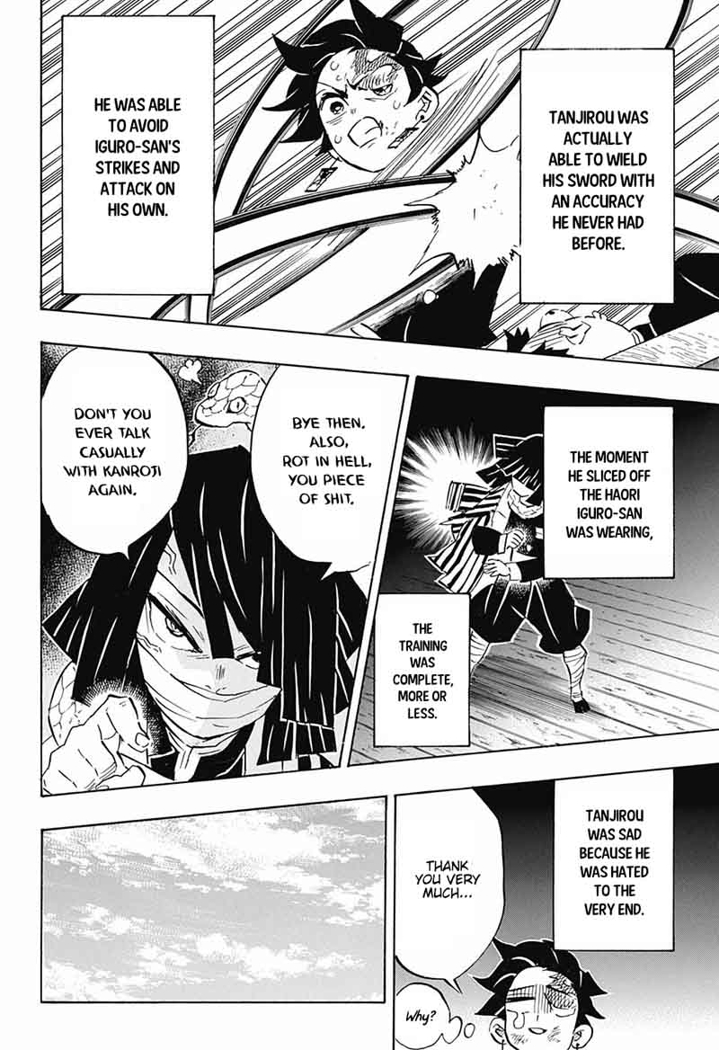 Demon Slayer, Kimetsu No Yaiba Chapter 132 - Page