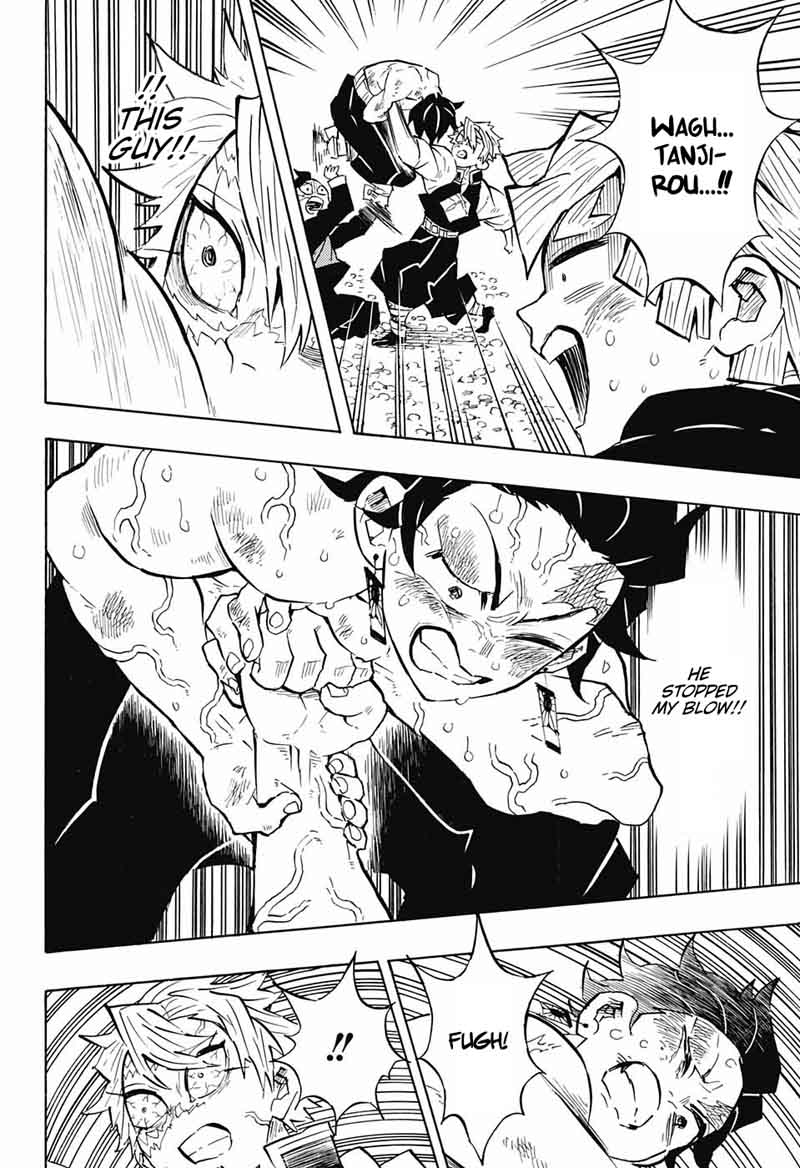 Demon Slayer, Kimetsu No Yaiba Chapter 133 - Page