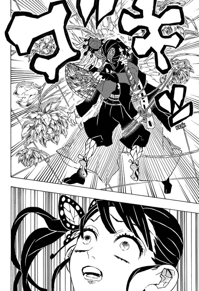 Demon Slayer, Kimetsu No Yaiba Chapter 143 - Page