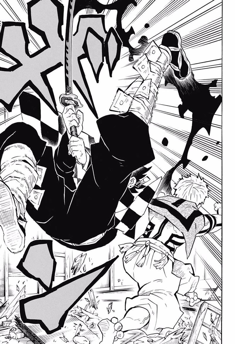 Demon Slayer, Kimetsu No Yaiba Chapter 147 - Page