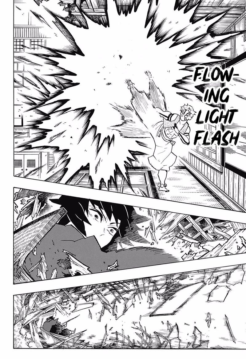 Demon Slayer, Kimetsu No Yaiba Chapter 148 - Page