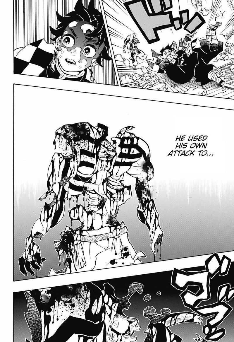 Demon Slayer, Kimetsu No Yaiba Chapter 156 - Page