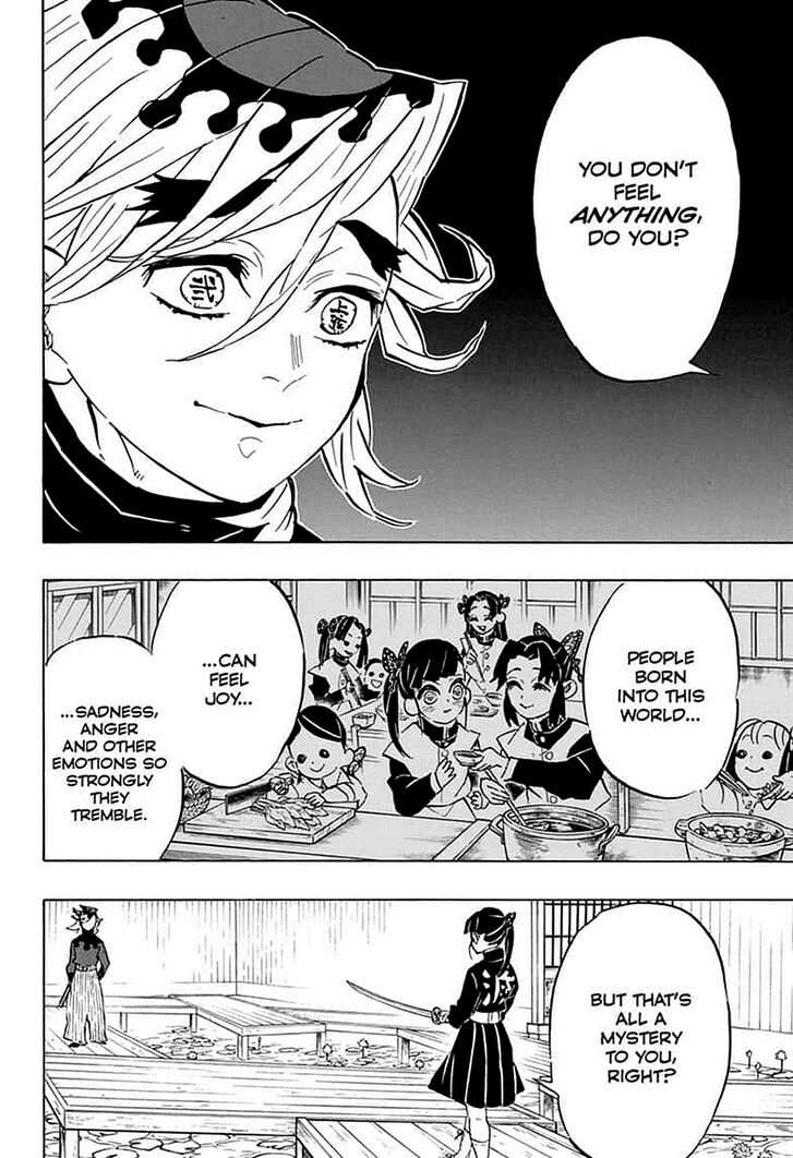 Demon Slayer, Kimetsu No Yaiba Chapter 157 - Page