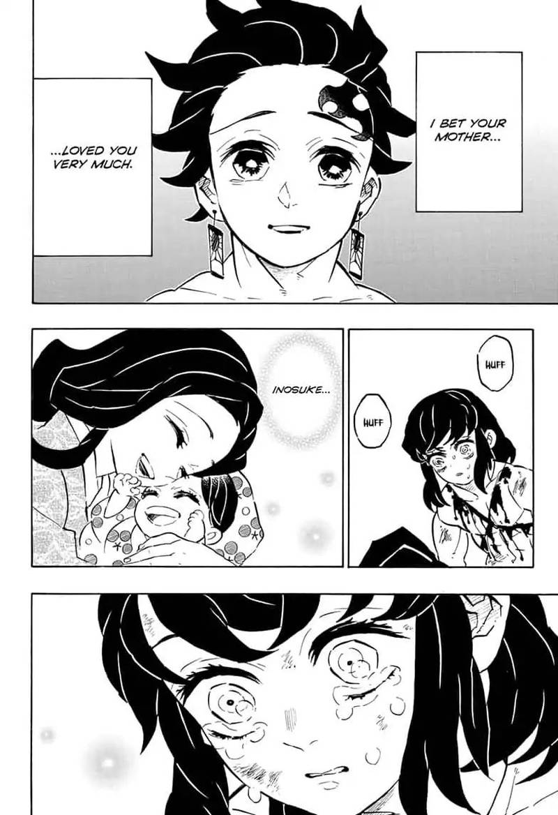 Demon Slayer, Kimetsu No Yaiba Chapter 163 - Page